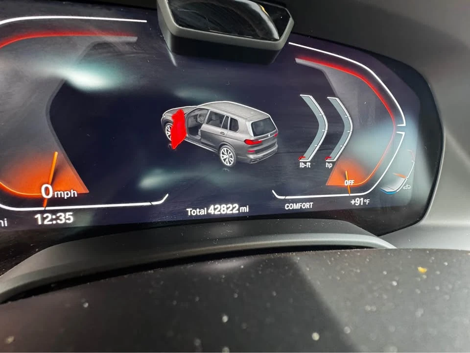 2022 BMW G07 X7 - Image 15 of 19