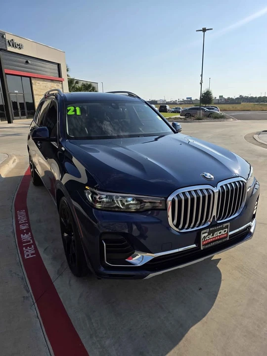2022 BMW G07 X7 - Image 3 of 17