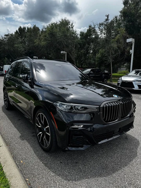2022 BMW G07 X7 - Image 3 of 19