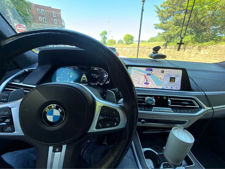 2022 BMW G07 X7 - Image 8 of 18