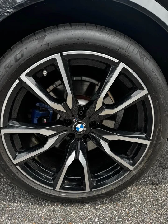 2022 BMW G07 X7 - Image 9 of 19