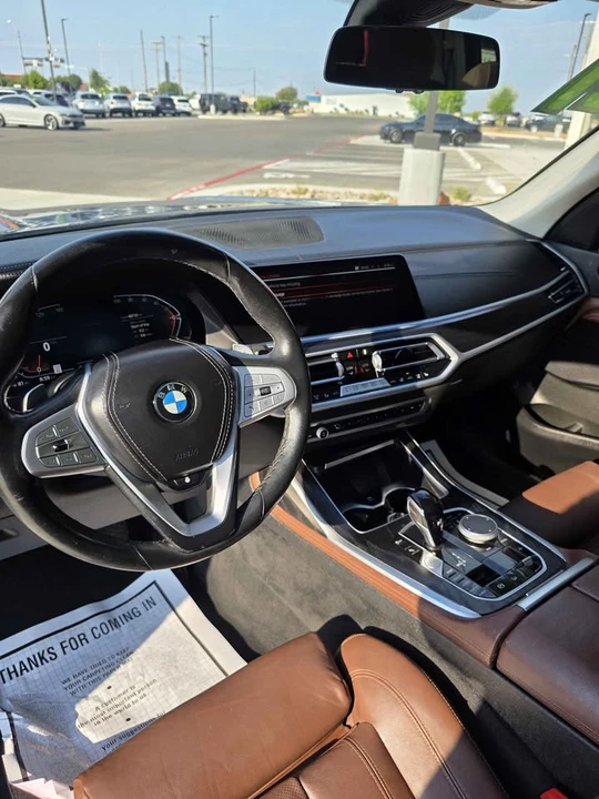 2022 BMW G07 X7 - Image 12 of 17