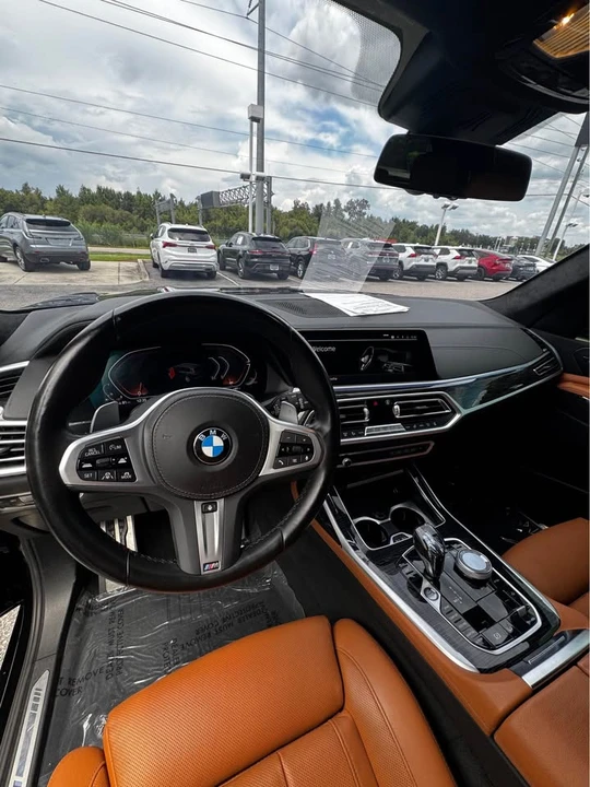 2022 BMW G07 X7 - Image 14 of 19