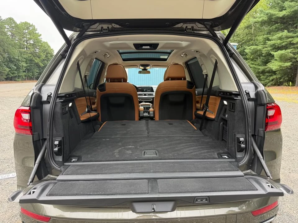 2022 BMW G07 X7 - Image 20 of 20
