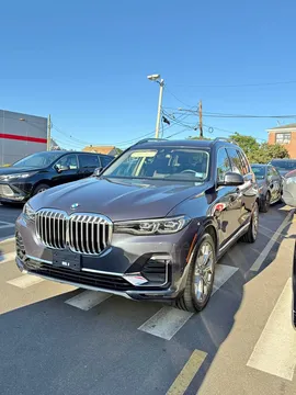 2022 BMW X7 xDrive40i Sport Utility 4D