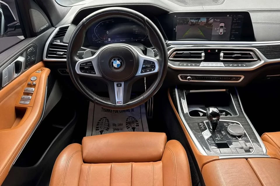 2022 BMW G07 X7 - Image 14 of 20