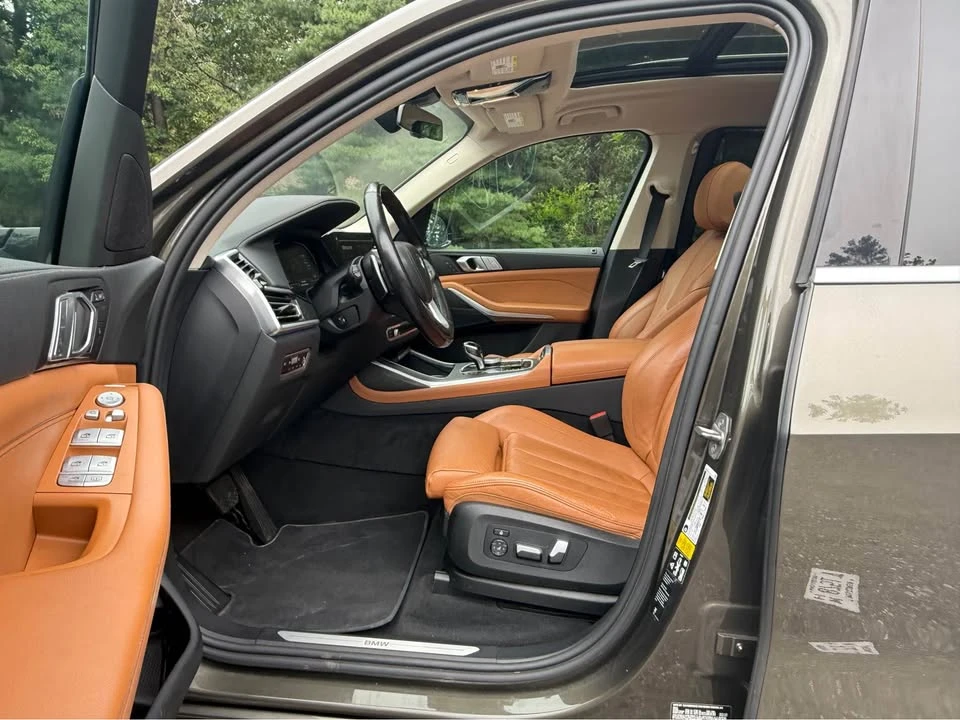 2022 BMW G07 X7 - Image 9 of 20
