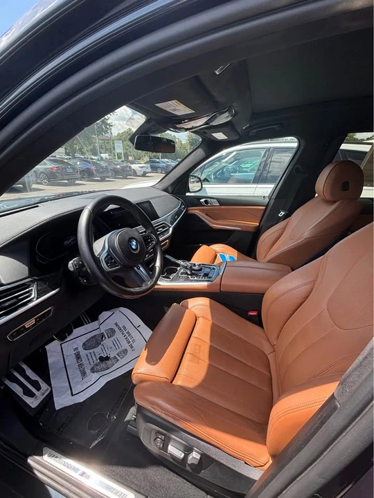 2022 BMW G07 X7 - Image 7 of 13
