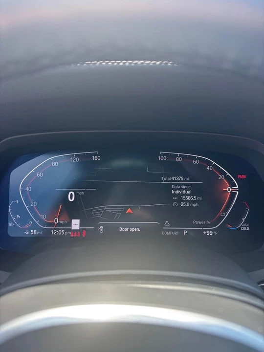 2022 BMW G07 X7 - Image 8 of 13