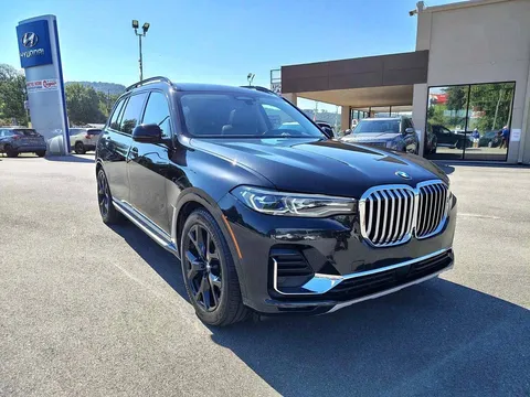 2022 BMW X7 xDrive40i Sport Utility 4D