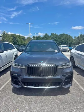 2022 BMW X7 xDrive40i Sport Utility 4D