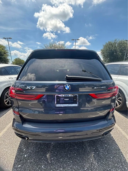 2022 BMW G07 X7 - Image 4 of 13