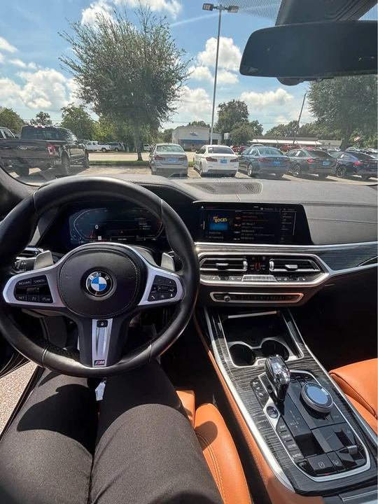 2022 BMW G07 X7 - Image 9 of 13