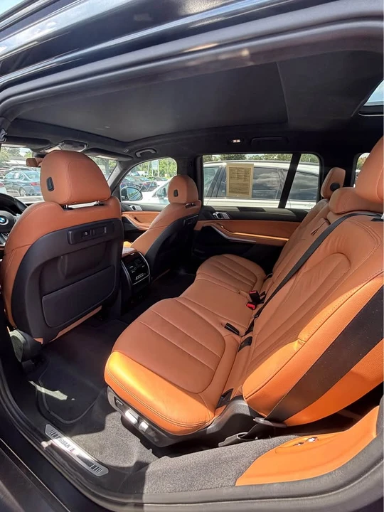 2022 BMW G07 X7 - Image 12 of 13
