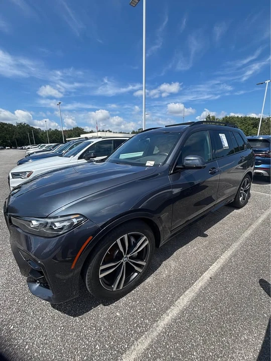 2022 BMW G07 X7 - Image 2 of 13