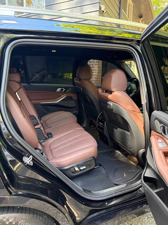 2022 BMW G07 X7 - Image 11 of 20