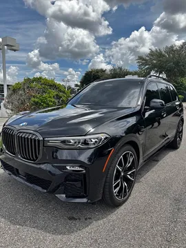 2022 BMW X7 xDrive40i Sport Utility 4D