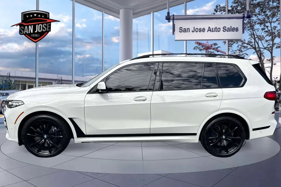 2022 BMW G07 X7 - Image 7 of 20