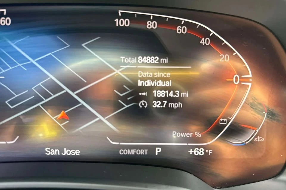 2022 BMW G07 X7 - Image 18 of 20