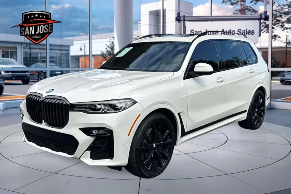 2022 BMW G07 X7 - Image 3 of 20