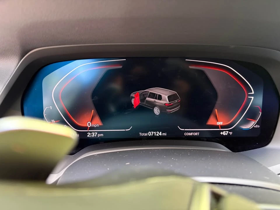 2022 BMW G07 X7 - Image 17 of 20