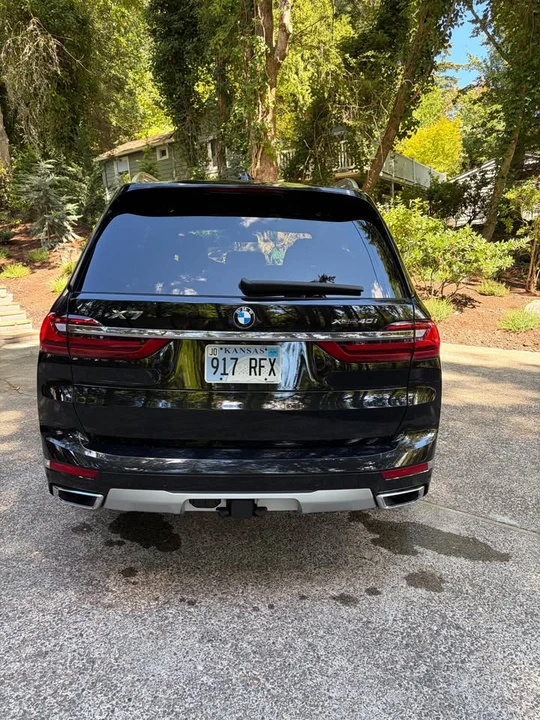 2022 BMW G07 X7 - Image 7 of 20