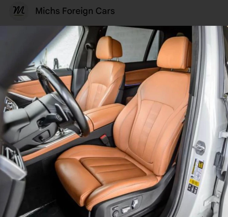 2022 BMW G07 X7 - Image 2 of 2