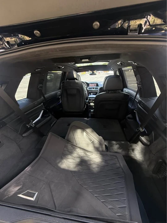 2022 BMW G07 X7 - Image 10 of 11