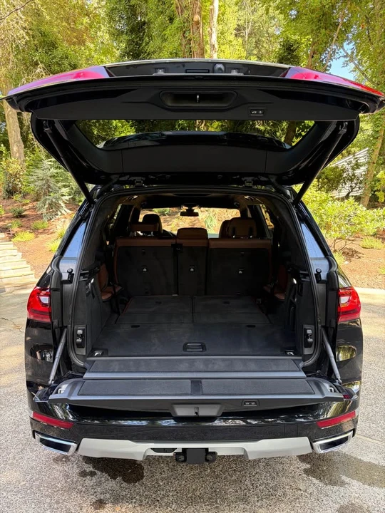 2022 BMW G07 X7 - Image 9 of 20