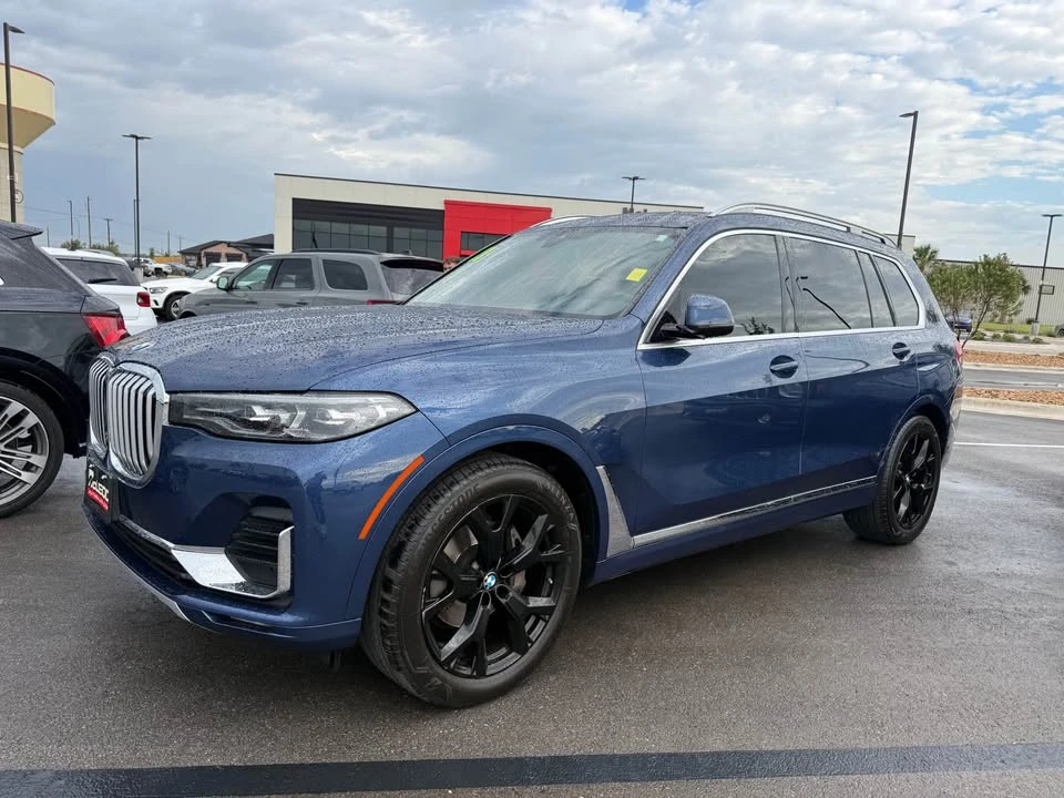 2022 BMW G07 X7 - Image 2 of 4