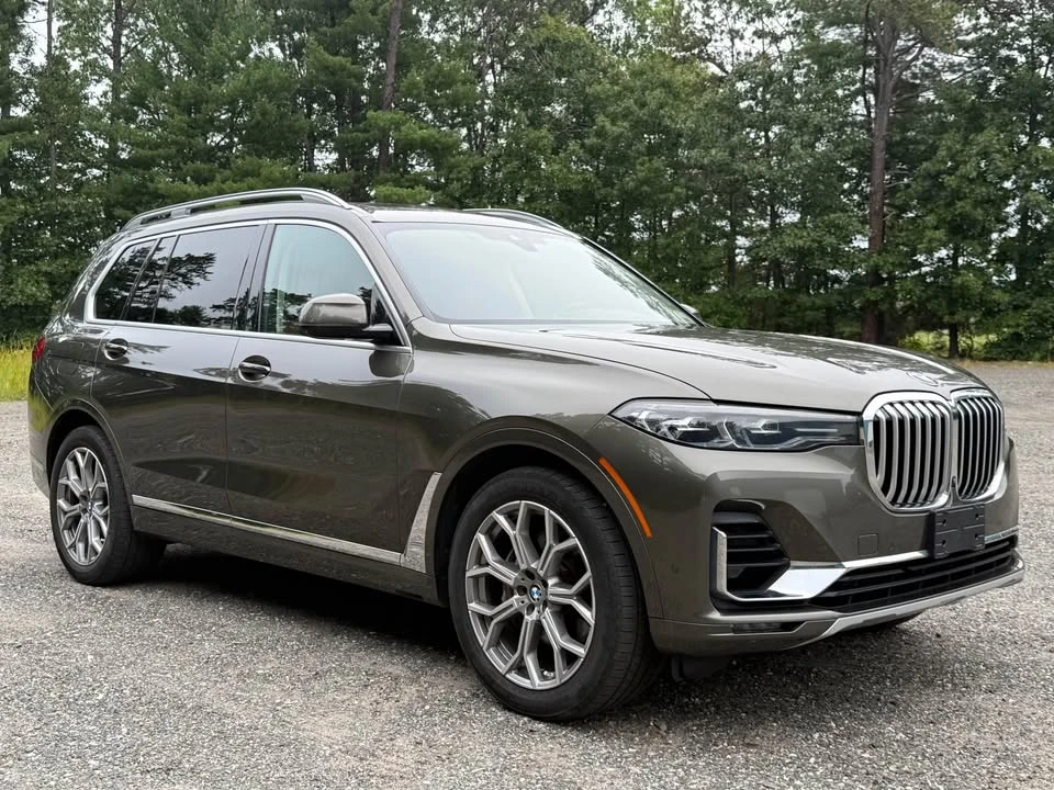 2022 BMW G07 X7 - Image 3 of 20
