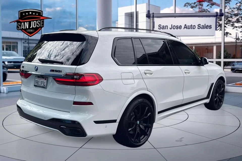 2022 BMW G07 X7 - Image 6 of 20