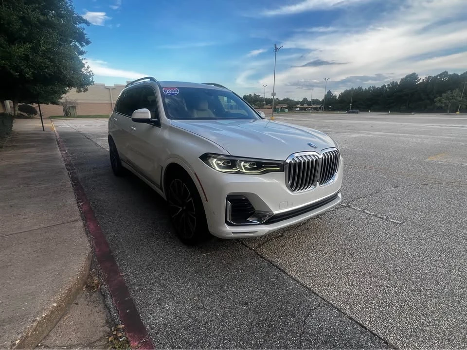2022 BMW G07 X7 - Image 2 of 13