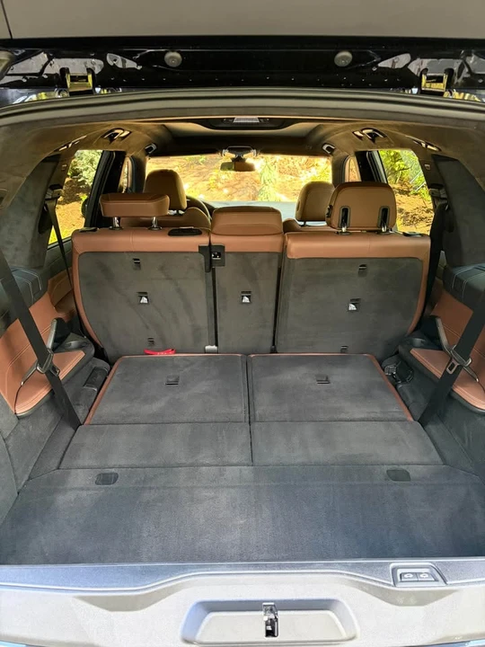 2022 BMW G07 X7 - Image 10 of 20