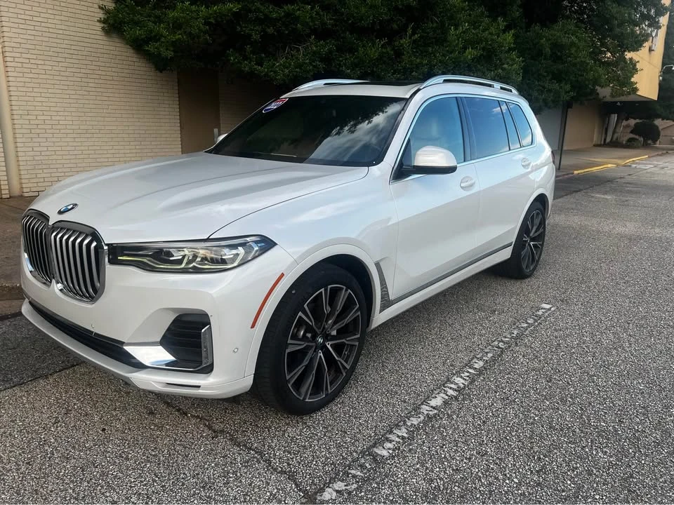 2022 BMW G07 X7 - Image 3 of 13