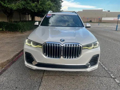 2022 BMW X7 xDrive40i Sport Utility 4D