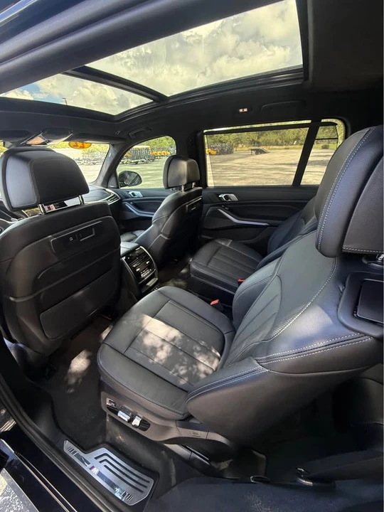 2022 BMW G07 X7 - Image 8 of 11