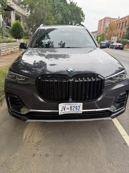 2022 BMW G07 X7 - Image 3 of 8