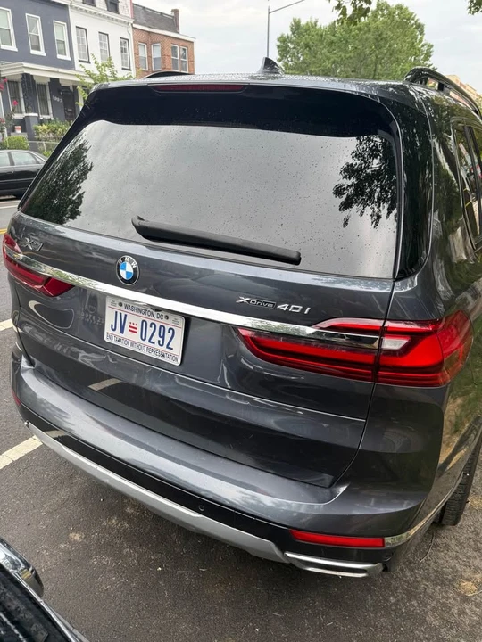 2022 BMW G07 X7 - Image 5 of 8
