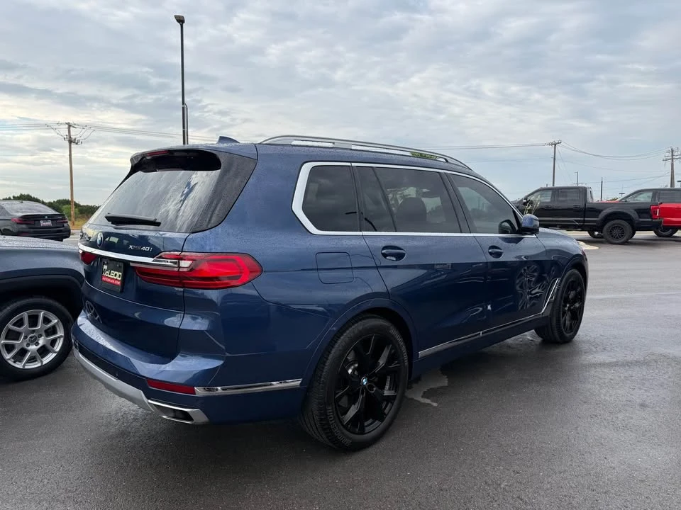 2022 BMW G07 X7 - Image 3 of 4