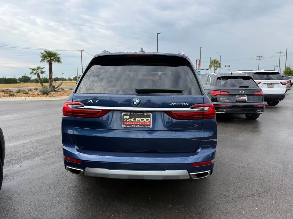 2022 BMW G07 X7 - Image 4 of 4