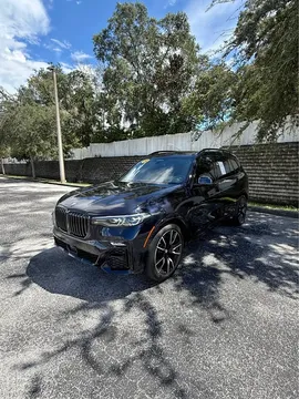 2022 BMW X7 xDrive40i Sport Utility 4D