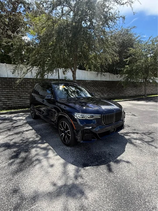 2022 BMW G07 X7 - Image 2 of 11