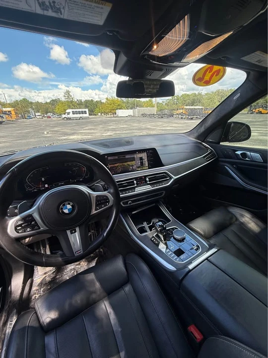 2022 BMW G07 X7 - Image 6 of 11