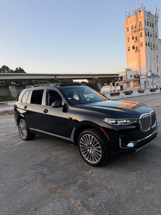 2022 BMW G07 X7 - Image 3 of 15