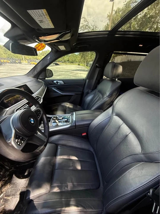 2022 BMW G07 X7 - Image 5 of 11