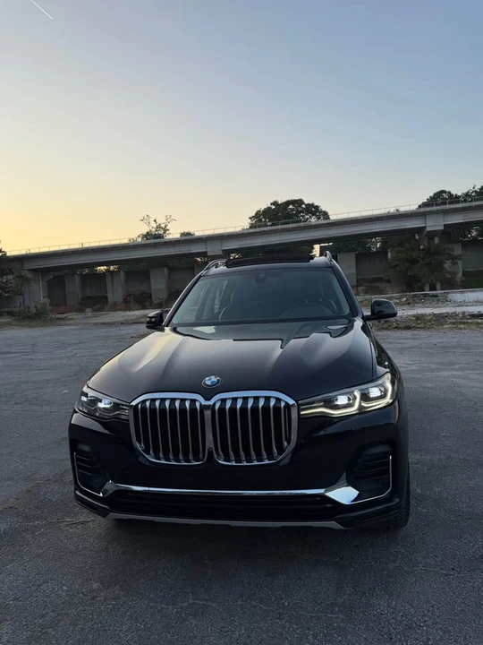 2022 BMW G07 X7 - Image 2 of 15