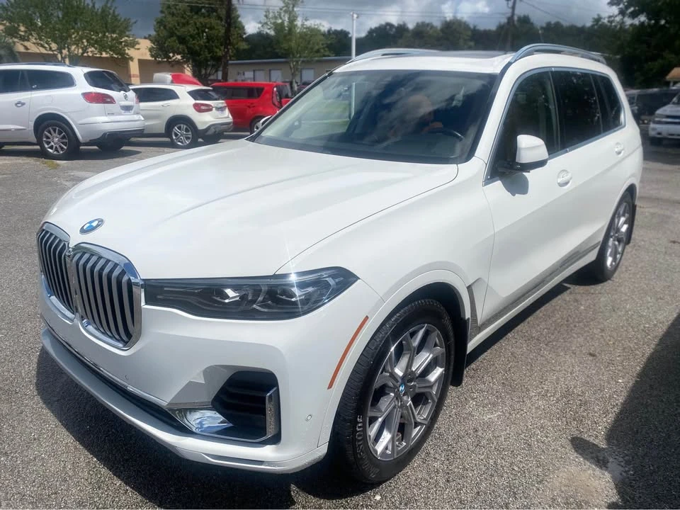 2022 BMW G07 X7 - Image 3 of 13