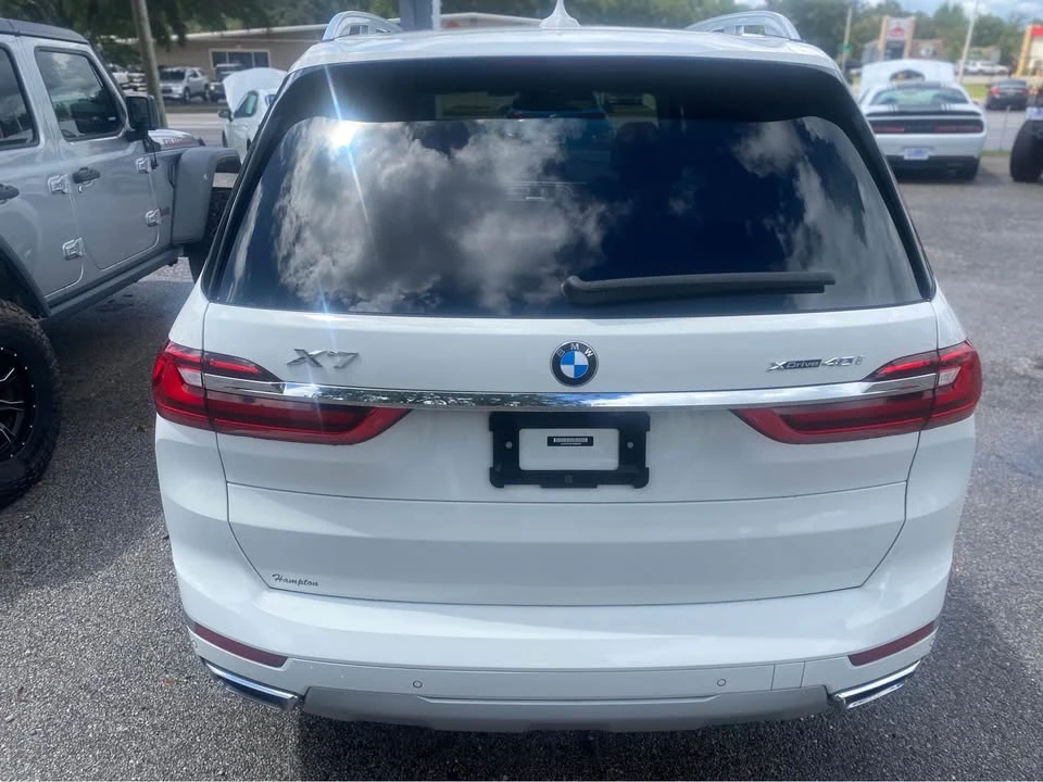 2022 BMW G07 X7 - Image 13 of 13
