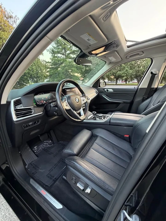 2022 BMW G07 X7 - Image 8 of 15